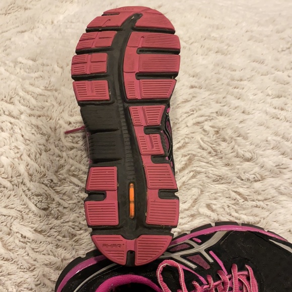 Asics women running sneaker - Picture 4 of 5